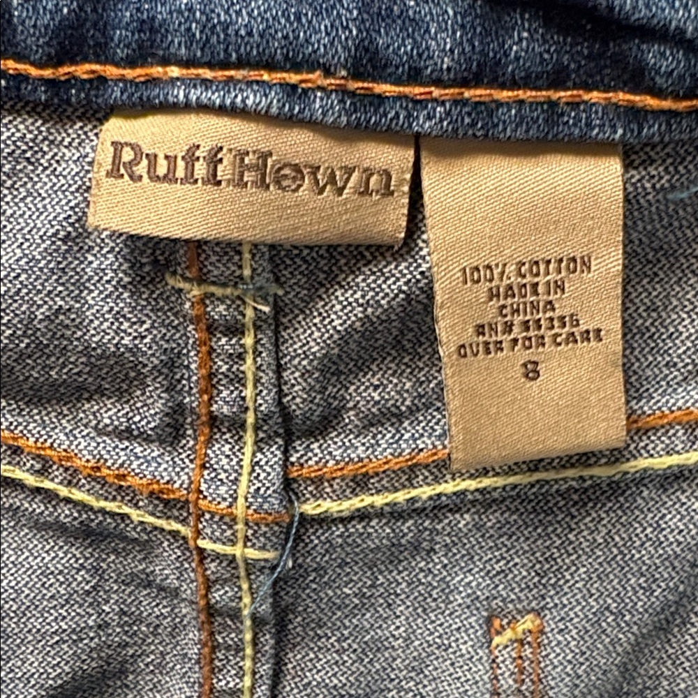 Ruff Hewn Skirt - Picture 11 of 11